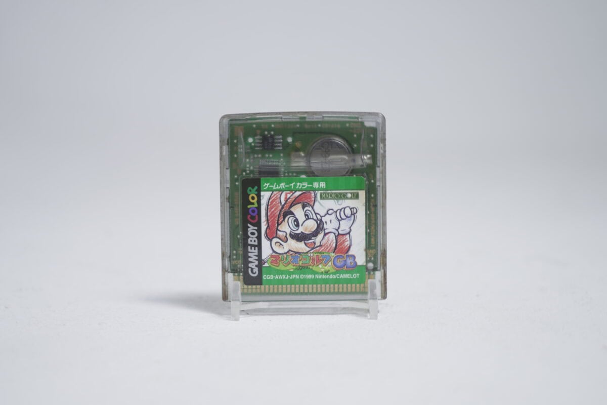 Mario Golf (NTSC-J)