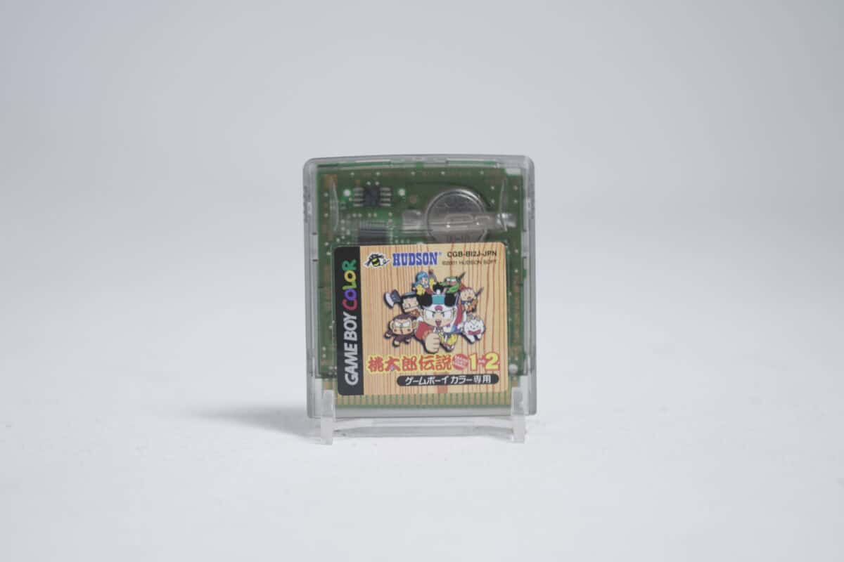 Hudson Momotaro Densetsu 1-2 (NTSC-J)