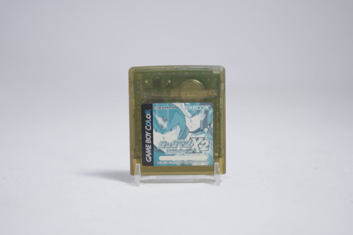 Rockman X2 (NTSC-J)