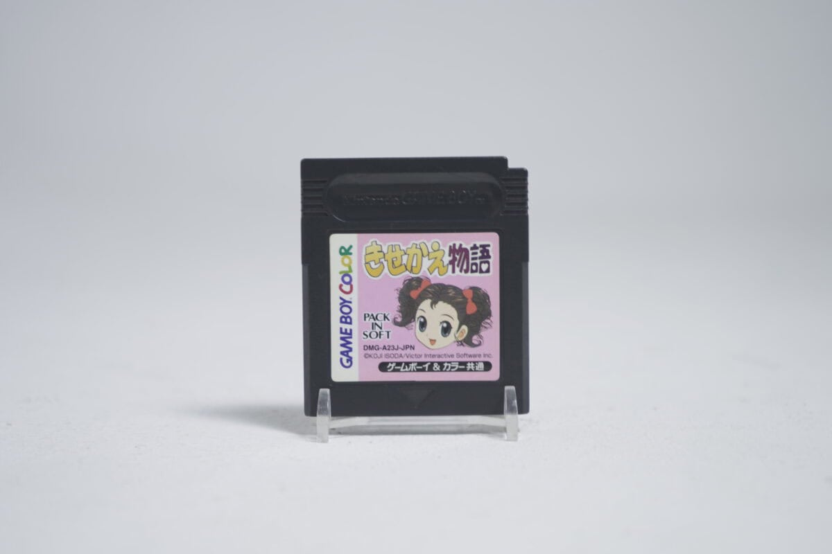 Kisekae Monogatari (NTSC-J)