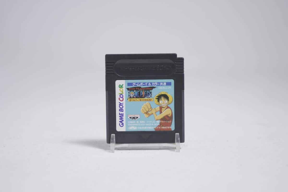 One Piece: Maboroshi no Grand Line (NTSC-J)