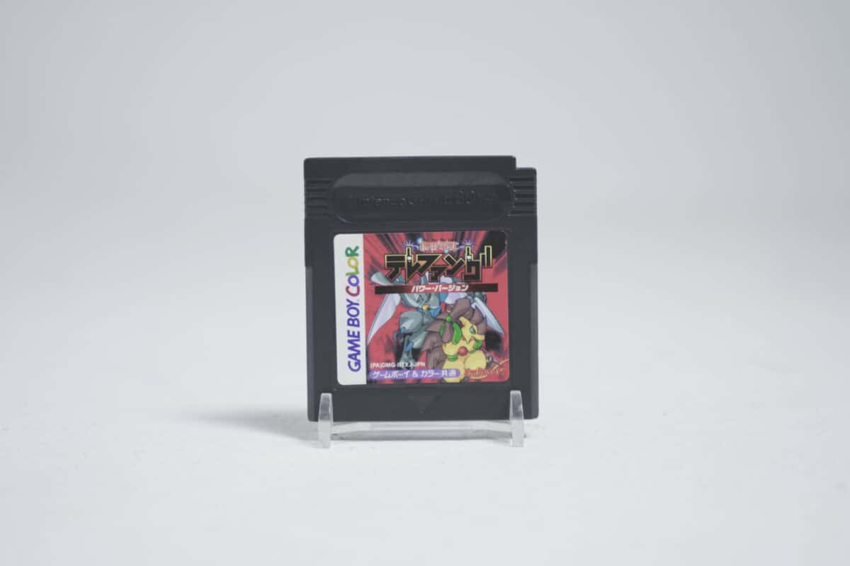 Keitai Denjuu Telefang: Power Version (NTSC-J)