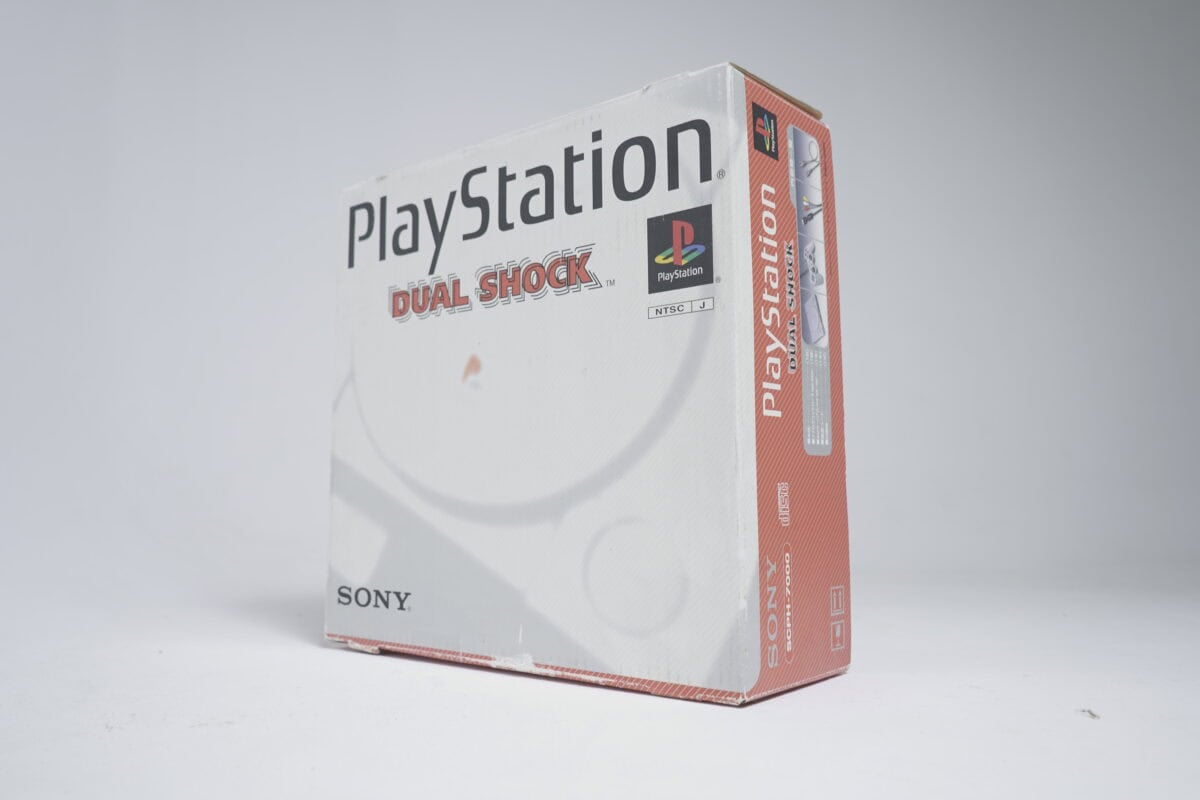 Sony Dual Shock SCPH-7000