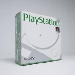 Sony PlayStation SCPH-5500 (NTSC-J)