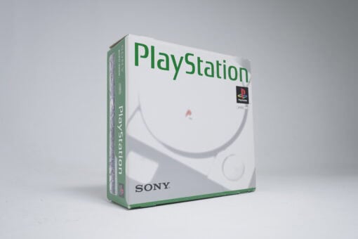 Sony PlayStation SCPH-5500 (NTSC-J)