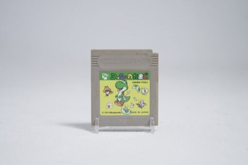 Yoshi's Egg (NTSC-J)
