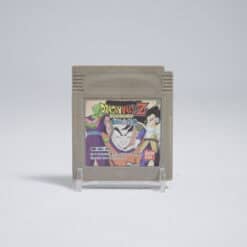 Dragon Ball Z: Goku Hishouden (NTSC-J)