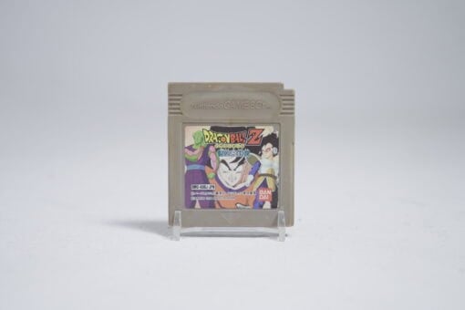 Dragon Ball Z: Goku Hishouden (NTSC-J)