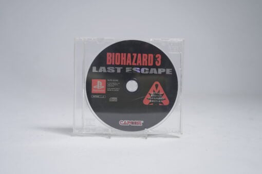 Biohazard 3 Last Escape (NTSC-J)