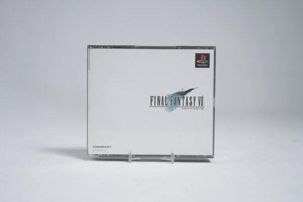 Final Fantasy VII (NTSC-J)