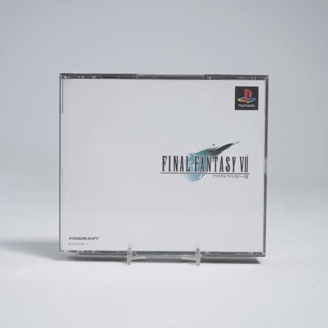 Final Fantasy VII (NTSC-J)