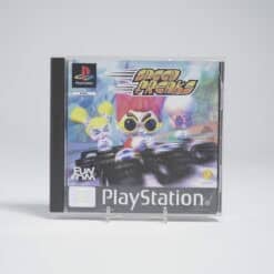 Speed Freaks (PAL)