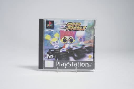 Speed Freaks (PAL)