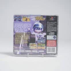 Alternative view of Speed Freaks (PAL)