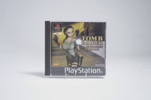Tomb Raider The Final Revelation (PAL)