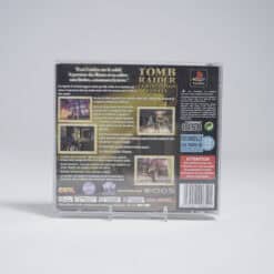 Alternative view of Tomb Raider The Final Revelation (PAL)