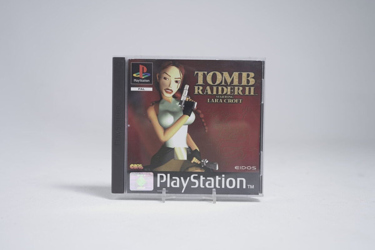 Tomb Raider II (PAL)