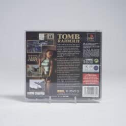 Alternative view of Tomb Raider II (PAL)