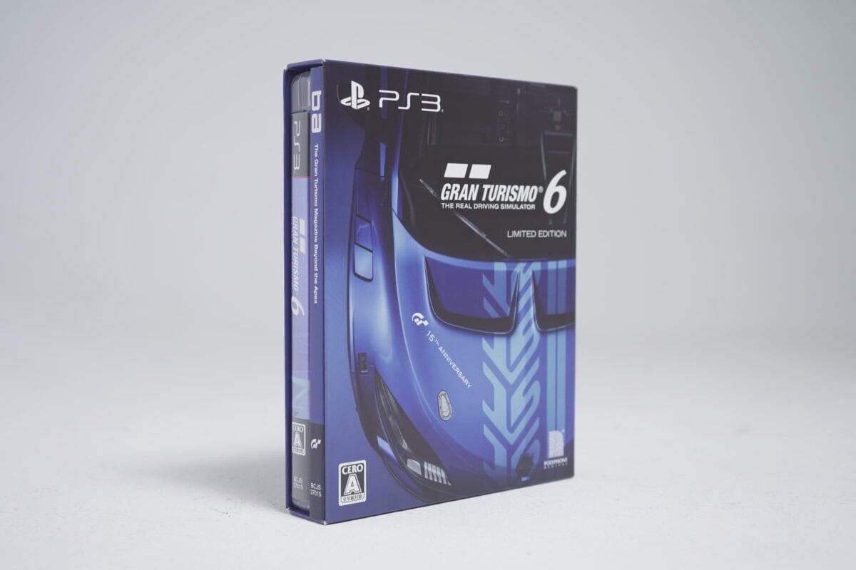 Gran Turismo 6 (NTSC-J)