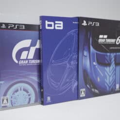 Alternative view of Gran Turismo 6 (NTSC-J)