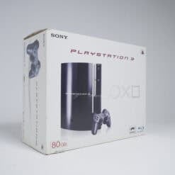 Sony PlayStation 3 CECHL00 Black