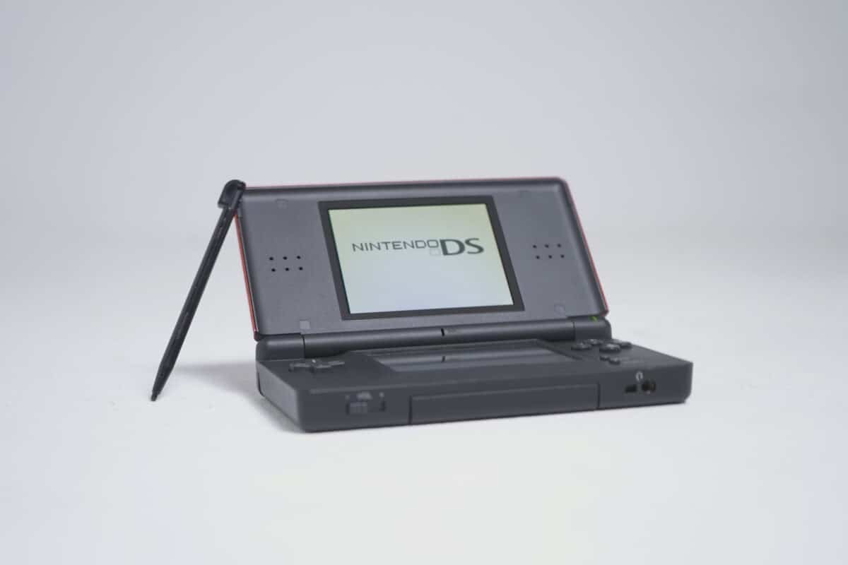 Nintendo DS Lite Copper