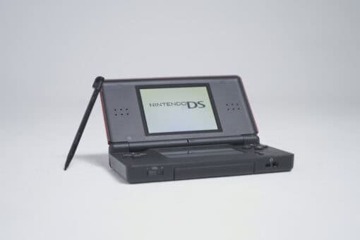 Nintendo DS Lite Copper