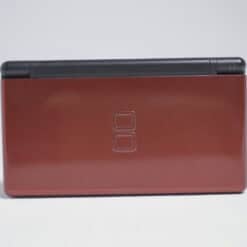 Alternative view of Nintendo DS Lite Copper