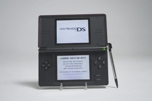 Nintendo DS Lite Metallic Red