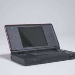 Alternative view of Nintendo DS Lite Metallic Red