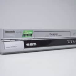 Alternative view of Panasonic NV-MV20 VHS Player (Silver)