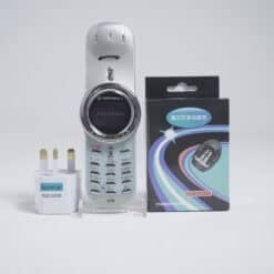 Motorola V70 Silver