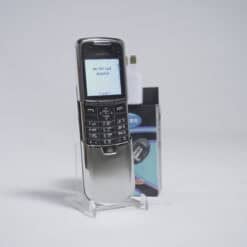 Nokia 8800 Silver