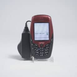 Nokia 6600 Red/Black