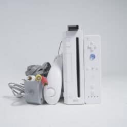 Nintendo Wii White