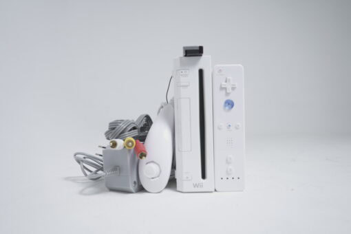 Nintendo Wii White