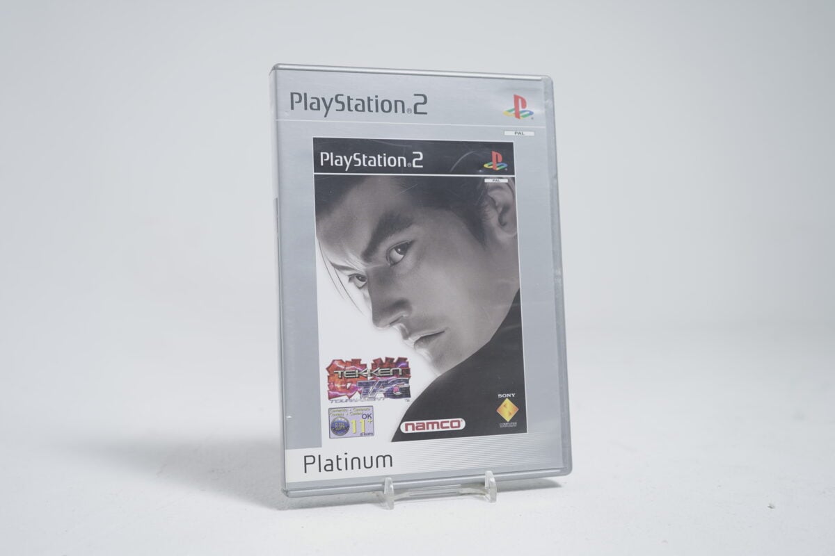 Tekken Tag Tournament (PAL)