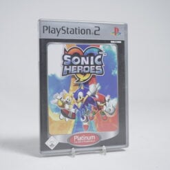 Sonic Heroes (PAL)