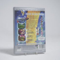 Alternative view of Sonic Heroes (PAL)
