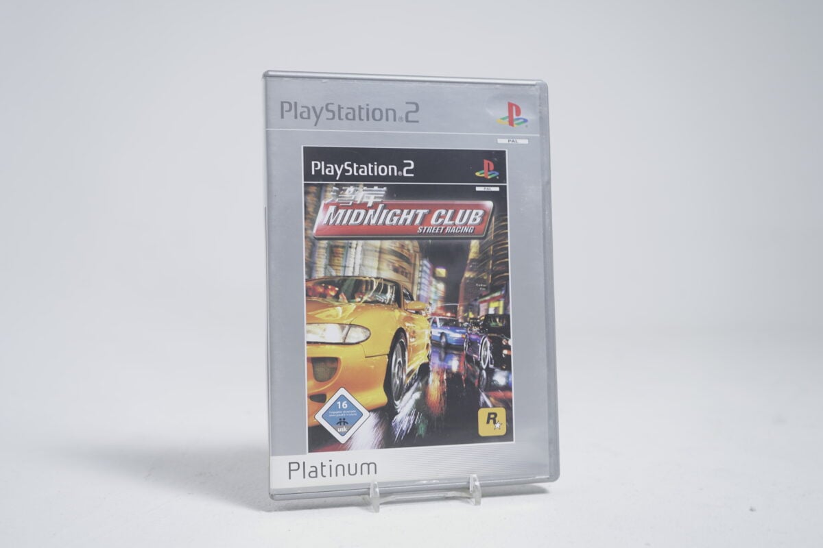 Midnight Club (PAL)