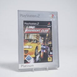 Midnight Club (PAL)