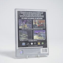 Alternative view of Midnight Club (PAL)