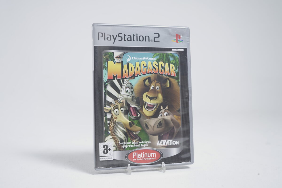 Madagascar (PAL)