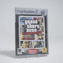 Grand Theft Auto Liberty City Stories (PAL)