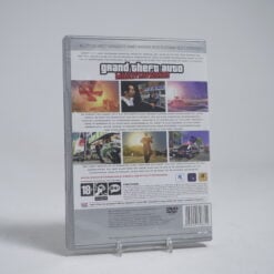 Alternative view of Grand Theft Auto Liberty City Stories (PAL)