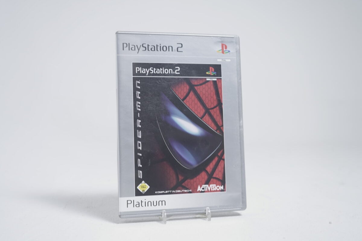 Spider-Man (PAL)