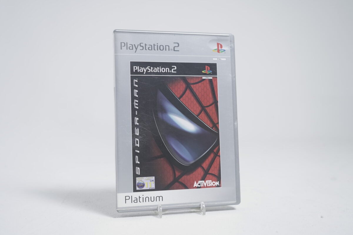 Spider-Man (PAL)