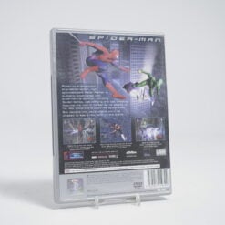 Alternative view of Spider-Man (PAL)