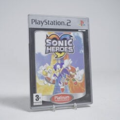 Sonic Heroes (PAL)