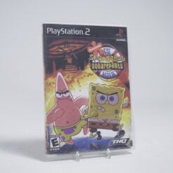 The SpongeBob SquarePants Movie (NTSC-U/C)